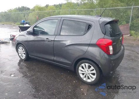 2016 Chevrolet Spark 1Lt Cvt z USA, uszkodzony, nr VIN KL8CD6SA0GC591068